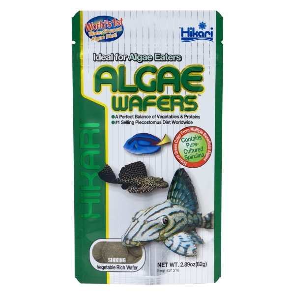 Hikari Algae Wafers – 82g