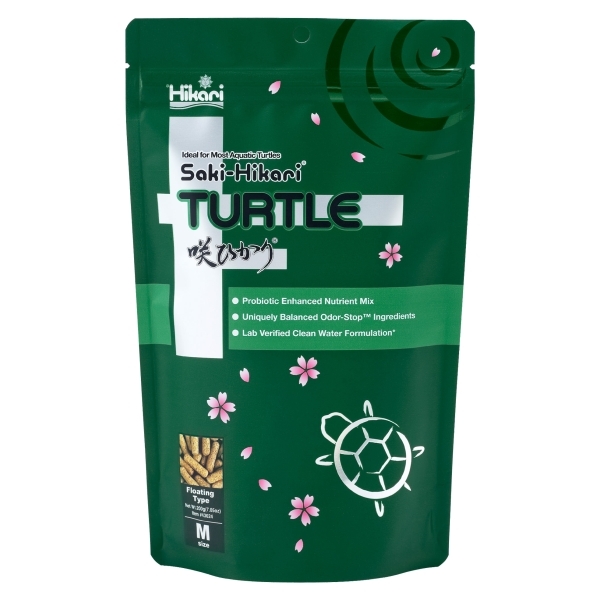 Hikari Saki-hikari Turtle M – 200g