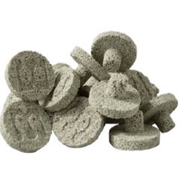 Mantis Ceramic Coral Frag Plug (25pcs)