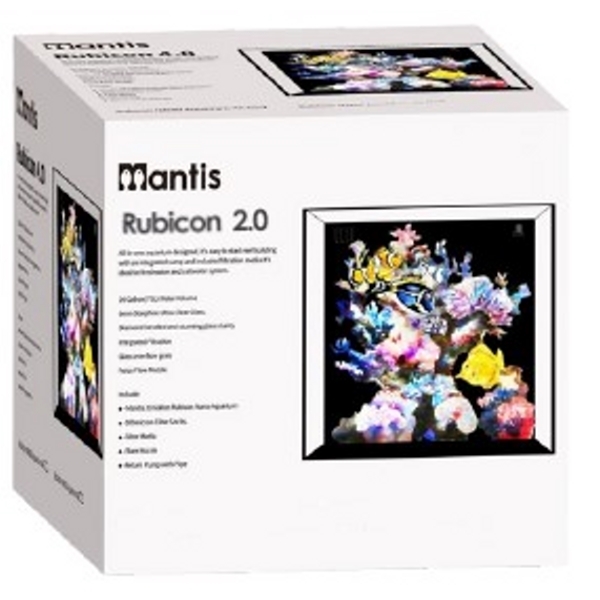 Mantis Rubicon Aquarium 2.a – 40l