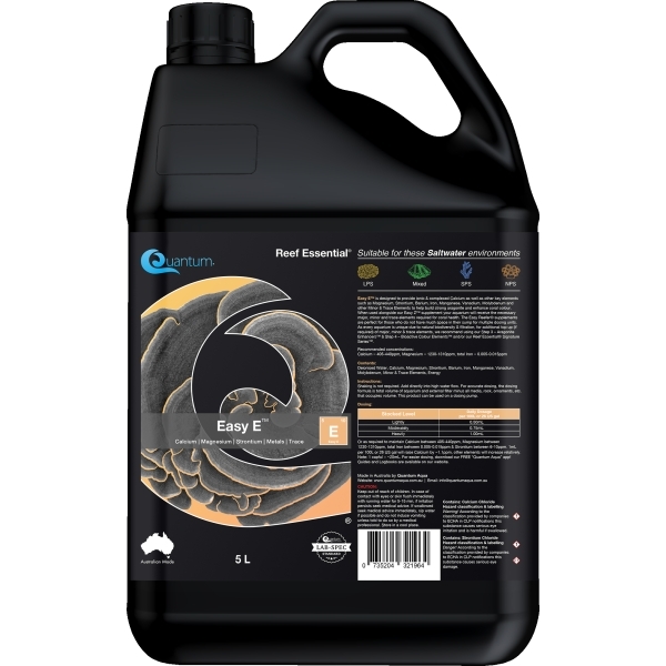 Quantum Easy E – 5l