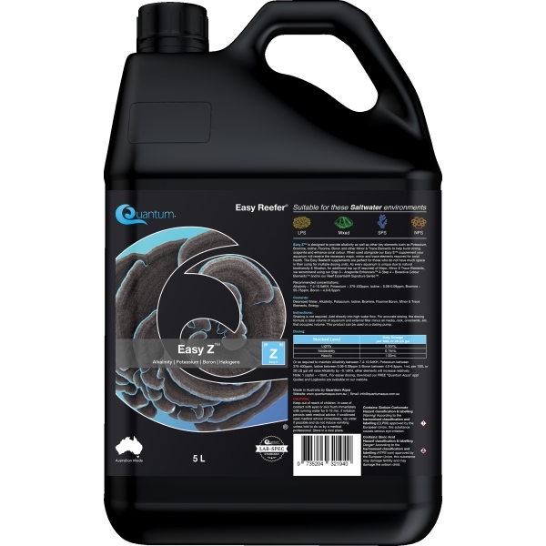 Quantum Easy Z – 5l