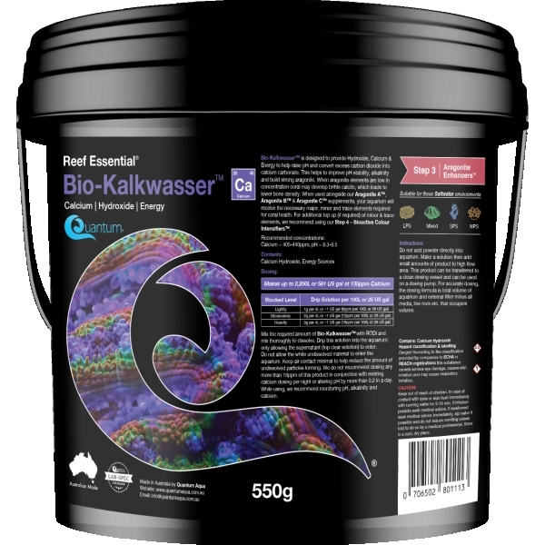 Quantum Bio-kalkwasser – 550g