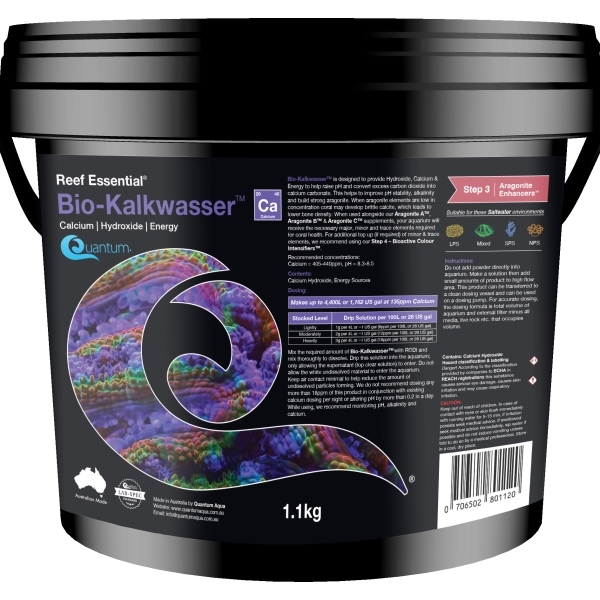 Quantum Bio-kalkwasser – 1.1kg
