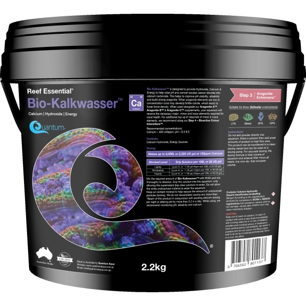 Quantum Bio-kalkwasser – 2.2kg