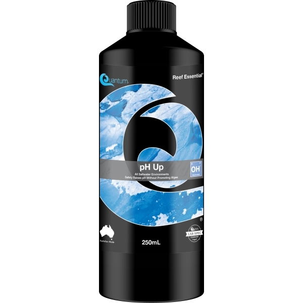Quantum Ph Up Saltwater – 250ml