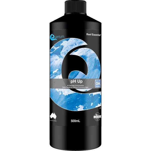 Quantum Ph Up Saltwater – 500ml