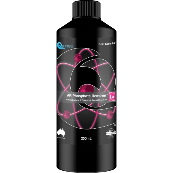 Quantum Ar Phosphate Remover – 250ml