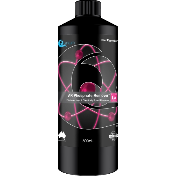 Quantum Ar Phosphate Remover – 500ml