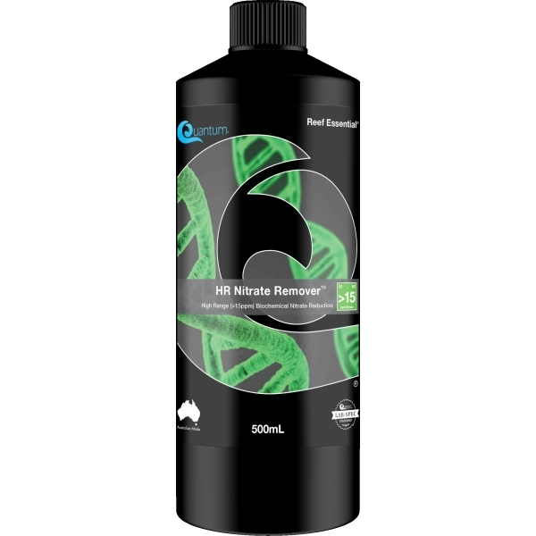 Quantum Hr Nitrate Remover – 500ml