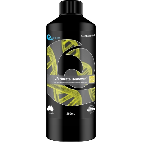 Quantum Lr Nitrate Remover – 250ml