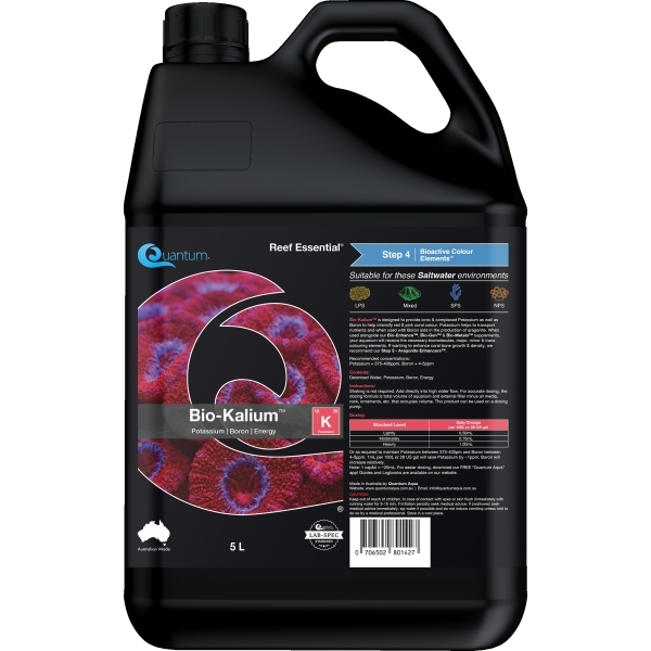 Quantum Bio-kalium – 5l