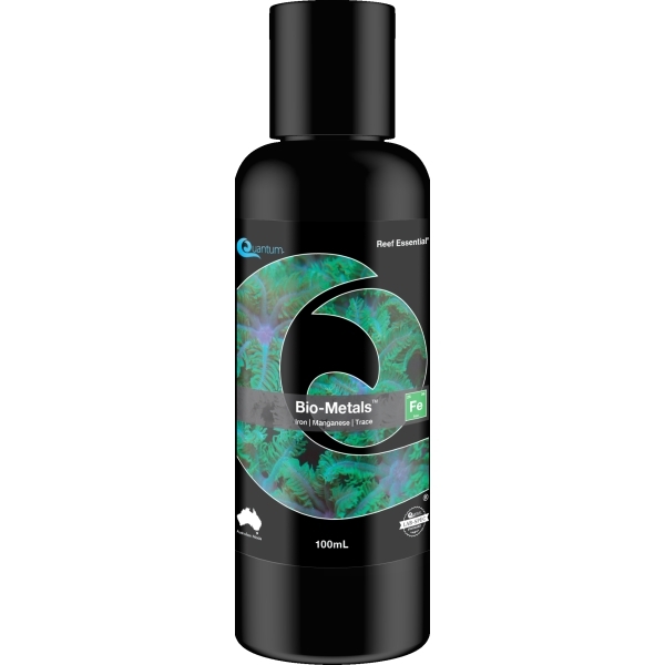 Quantum Bio-metals – 100ml