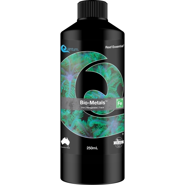 Quantum Bio-metals – 250ml