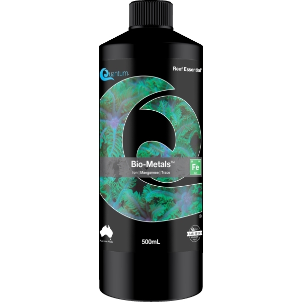 Quantum Bio-metals – 500ml