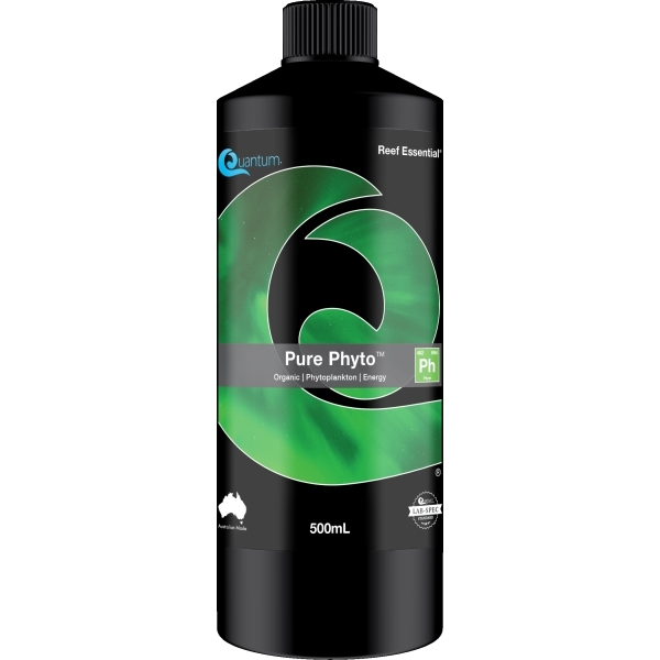 Quantum Pure Phyto – 500ml