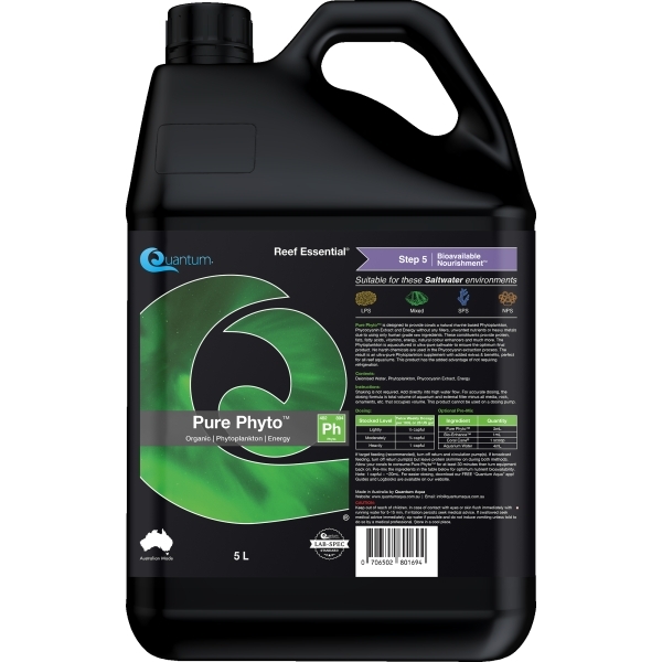 Quantum Pure Phyto – 5l