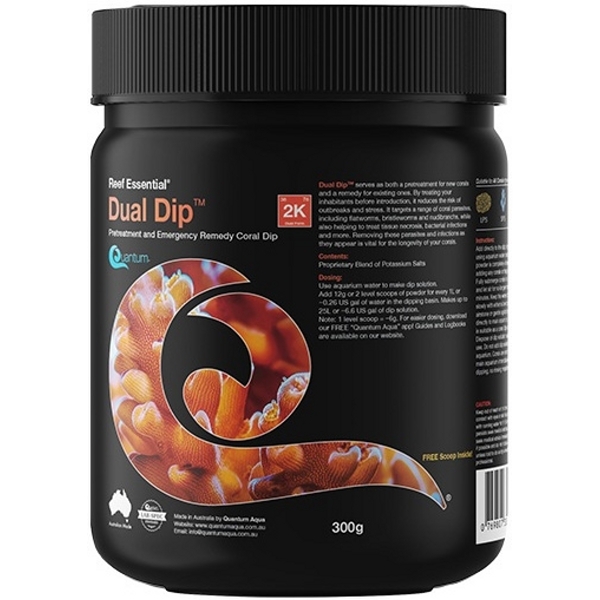 Quantum Dual Dip – 300g