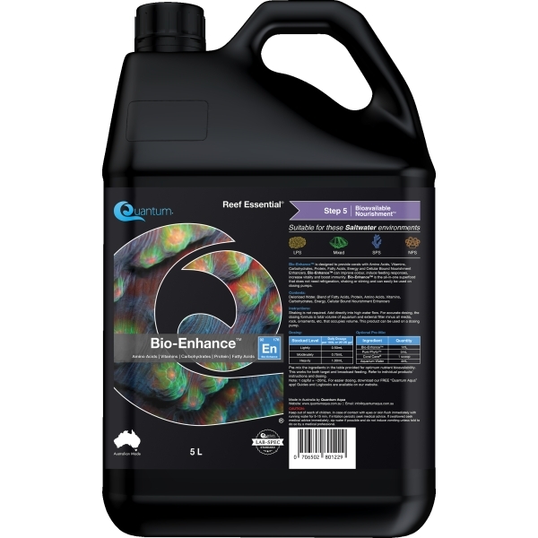 Quantum Bio-enhance – 5l