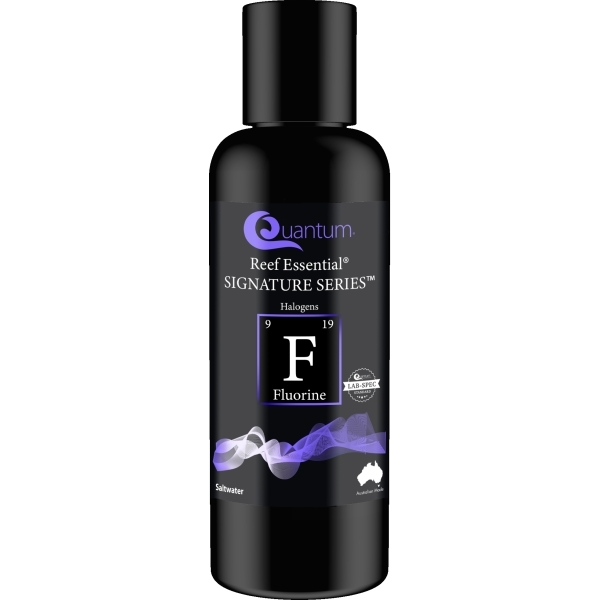 Quantum Signature Series Fluorine – 100ml