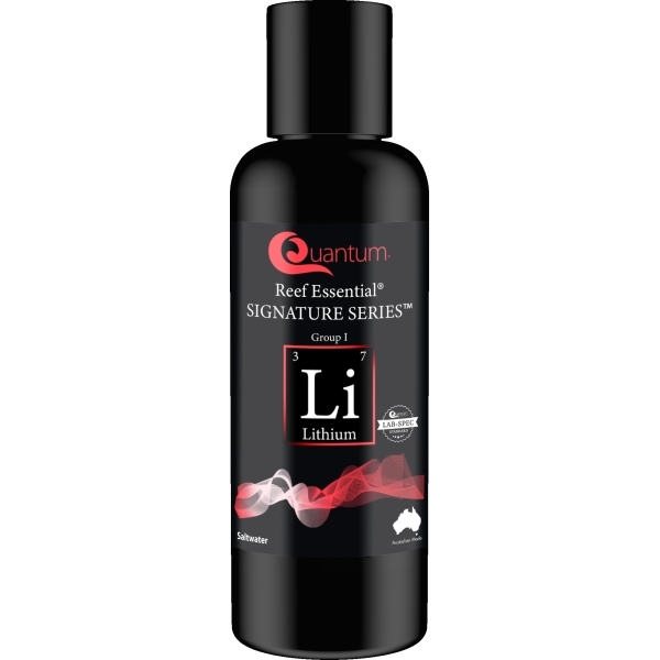 Quantum Signature Series Lithium – 100ml