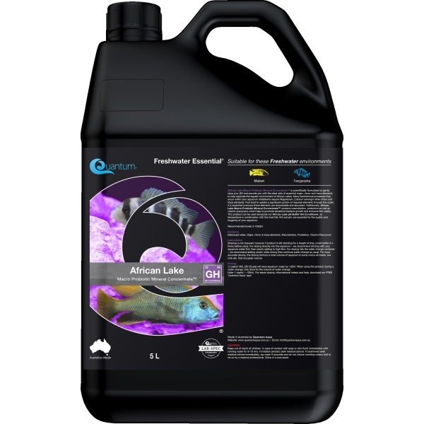 Quantum African Lake Mpmc Gh – 5l