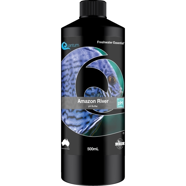 Quantum Amazon River Ph Buffer – 500ml