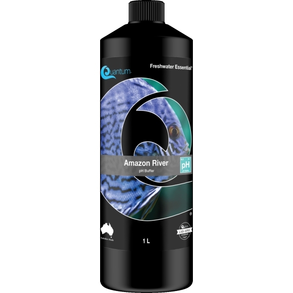 Quantum Amazon River Ph Buffer – 1l