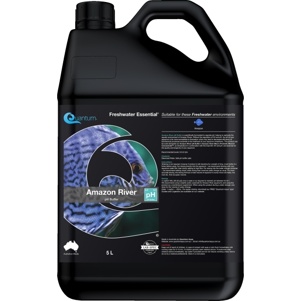 Quantum Amazon River Ph Buffer – 5l