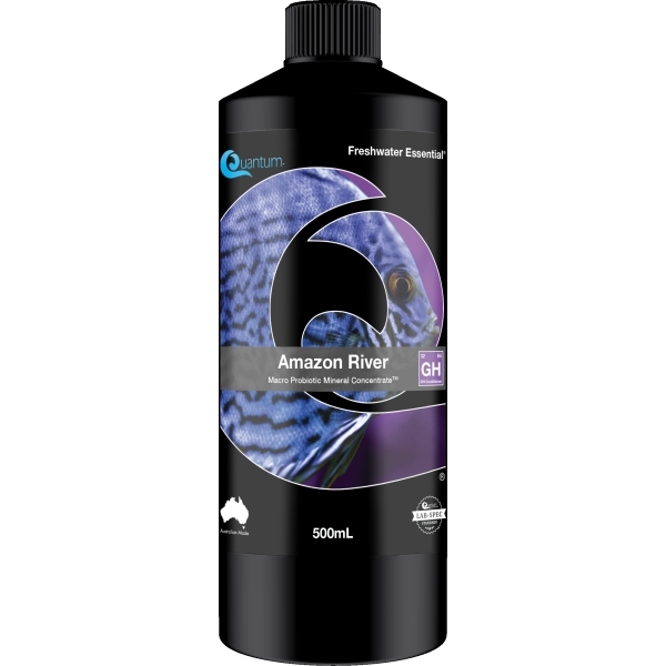 Quantum Amazon River Mpmc Gh – 500ml