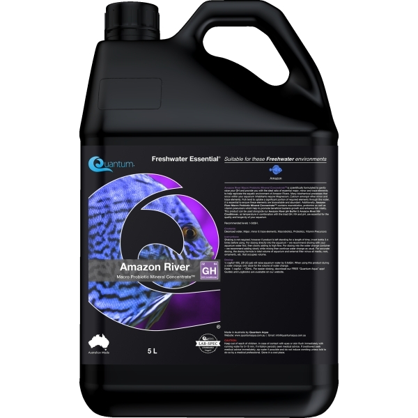 Quantum Amazon River Mpmc Gh – 5l