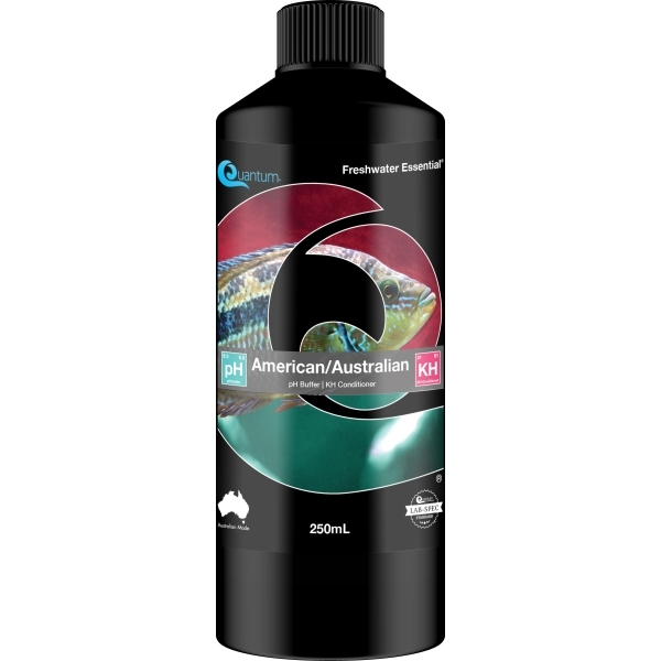 Quantum American/aust Ph Buffer | Kh Conditioner – 250ml