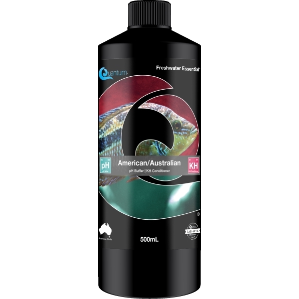 Quantum American/aust Ph Buffer | Kh Conditioner – 500ml