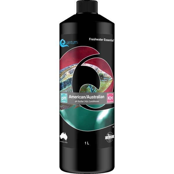Quantum American/aust Ph Buffer | Kh Conditioner – 1l