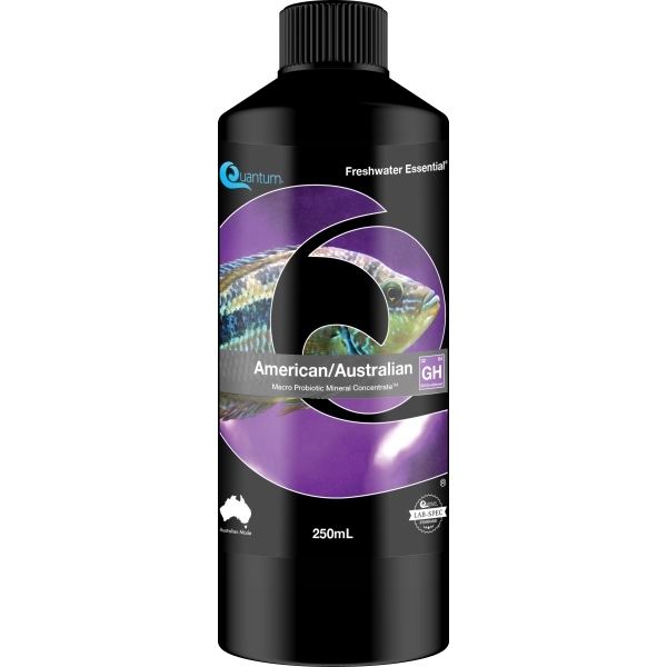 Quantum American/aust Mpmc Gh – 250ml