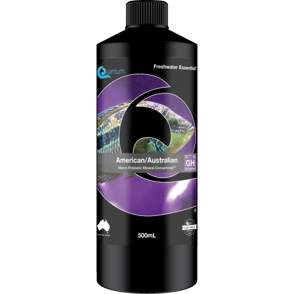 Quantum American/aust Mpmc Gh – 500ml