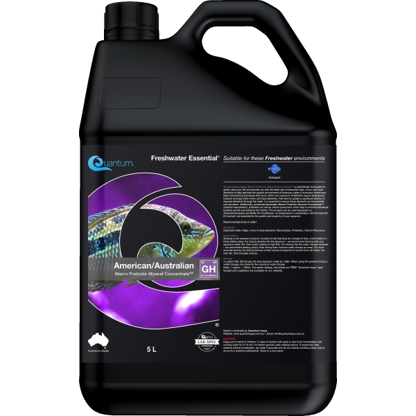 Quantum American/aust Mpmc Gh – 5l