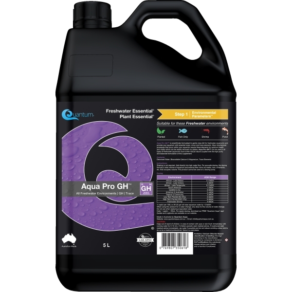 Quantum Aqua Pro Gh – 5l