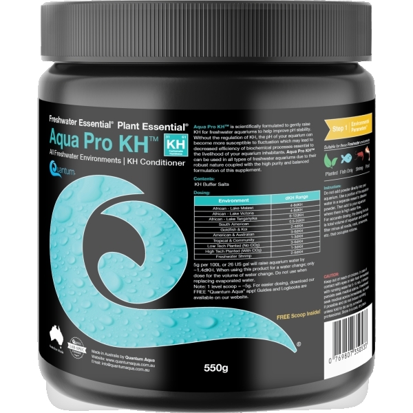 Quantum Aqua Pro Kh – 550g
