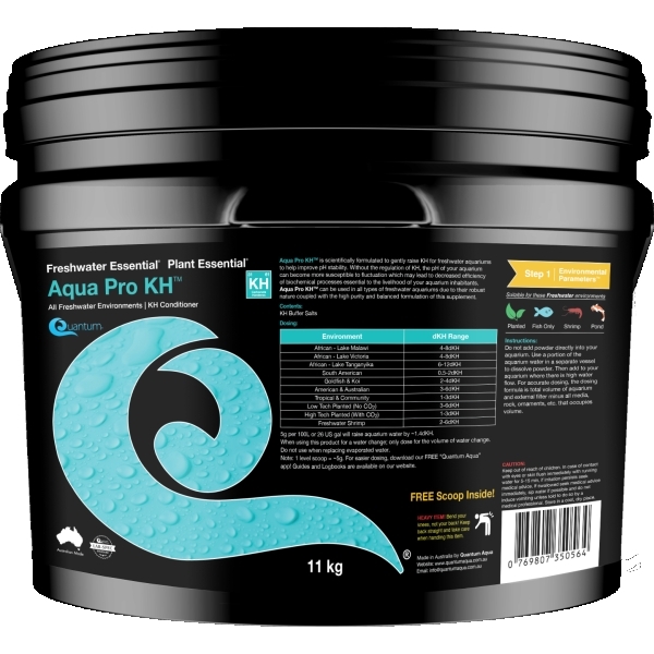 Quantum Aqua Pro Kh – 11kg