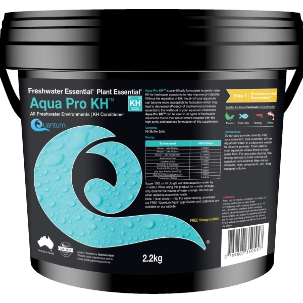 Quantum Aqua Pro Kh – 2.2kg