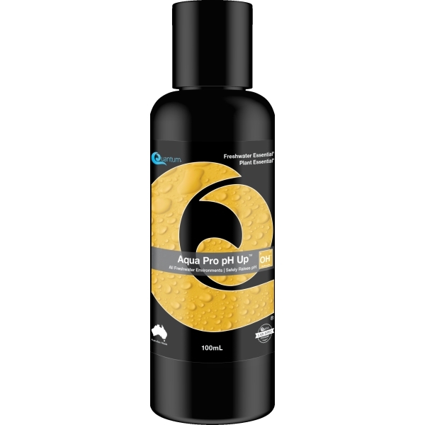 Quantum Aqua Pro Ph Up – 100ml