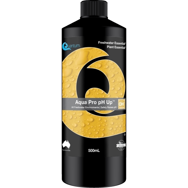 Quantum Aqua Pro Ph Up – 500ml