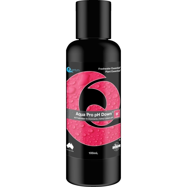 Quantum Aqua Pro Ph Down – 100ml