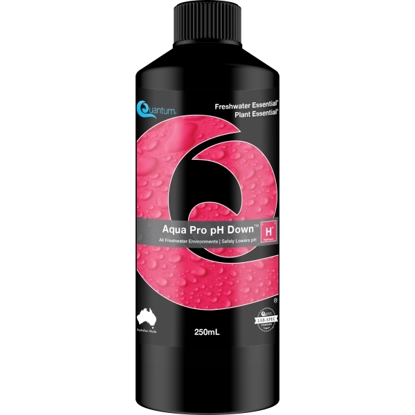 Quantum Aqua Pro Ph Down – 250ml