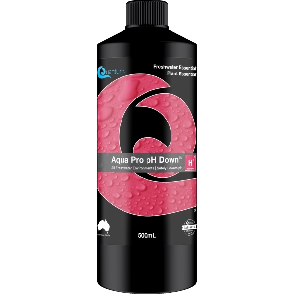 Quantum Aqua Pro Ph Down – 500ml