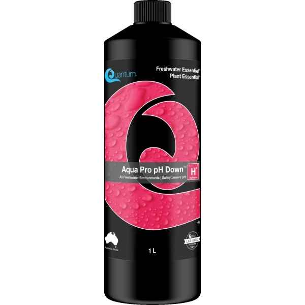 Quantum Aqua Pro Ph Down – 1l