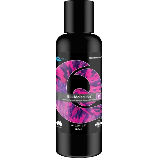 Quantum Bio-molecules – 100ml