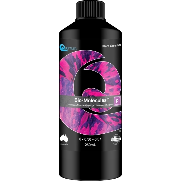 Quantum Bio-molecules – 250ml