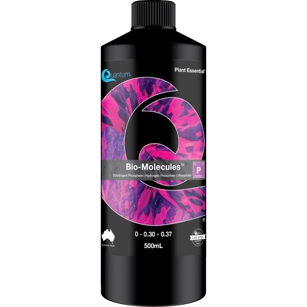 Quantum Bio-molecules – 500ml